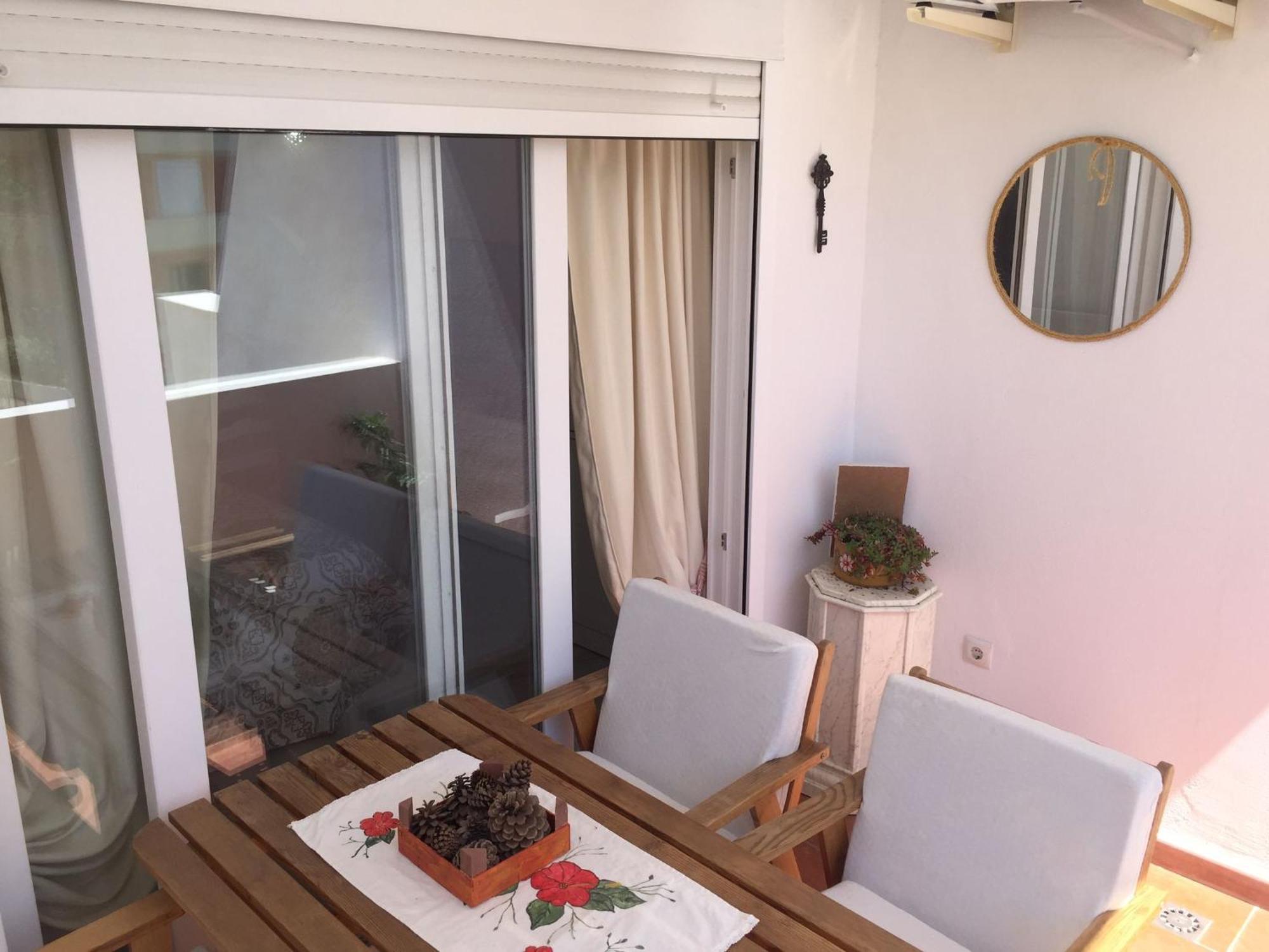 Studio In The Centre Near The Beach Apartment Torremolinos Exterior photo