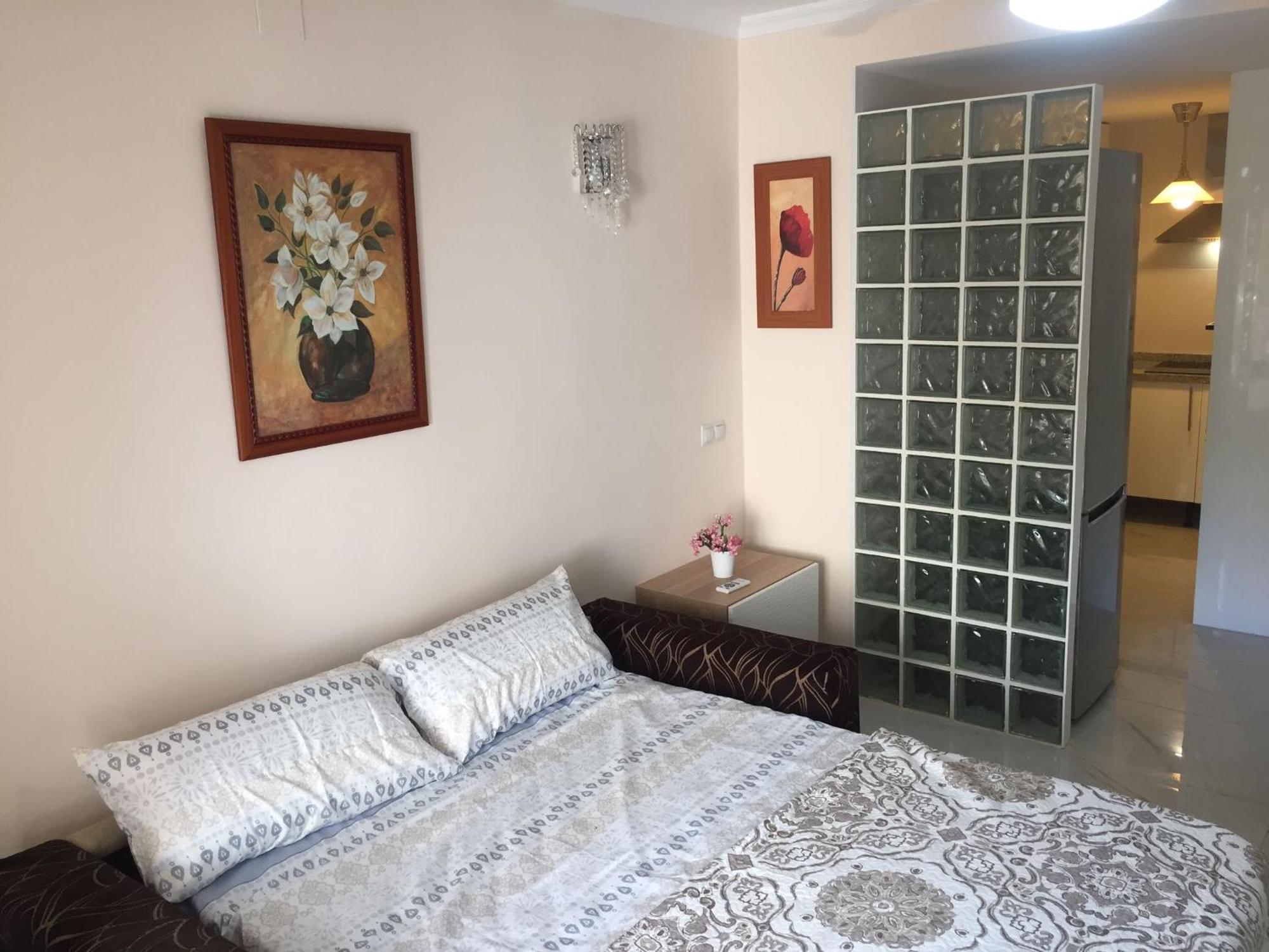 Studio In The Centre Near The Beach Apartment Torremolinos Exterior photo