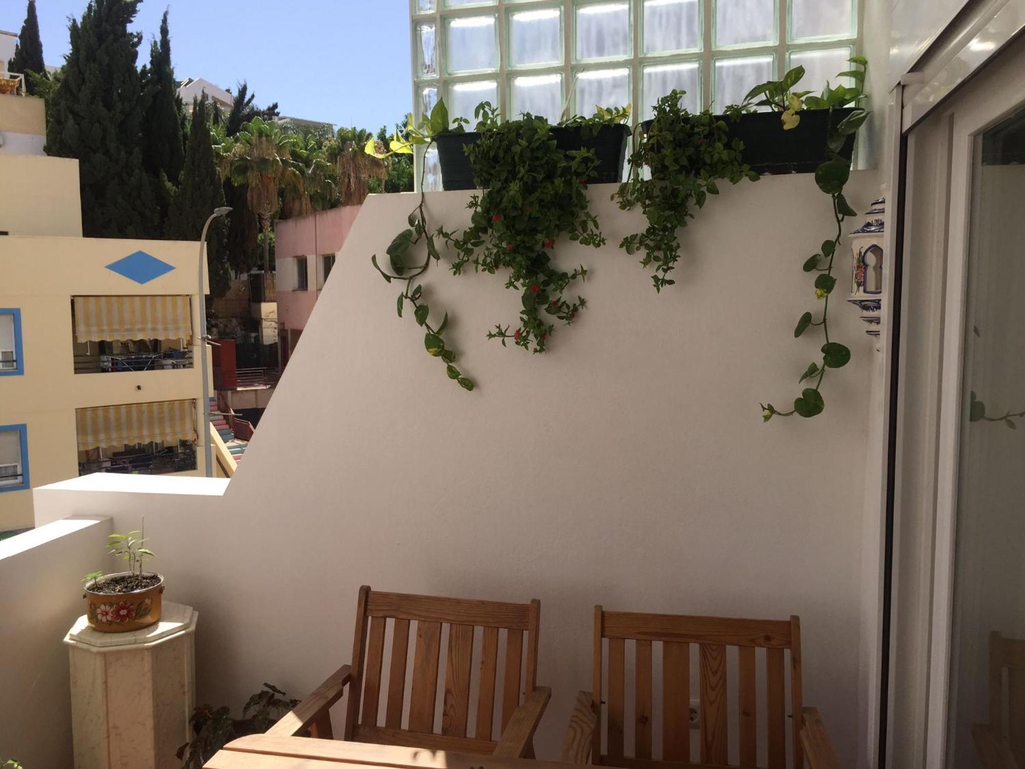 Studio In The Centre Near The Beach Apartment Torremolinos Exterior photo